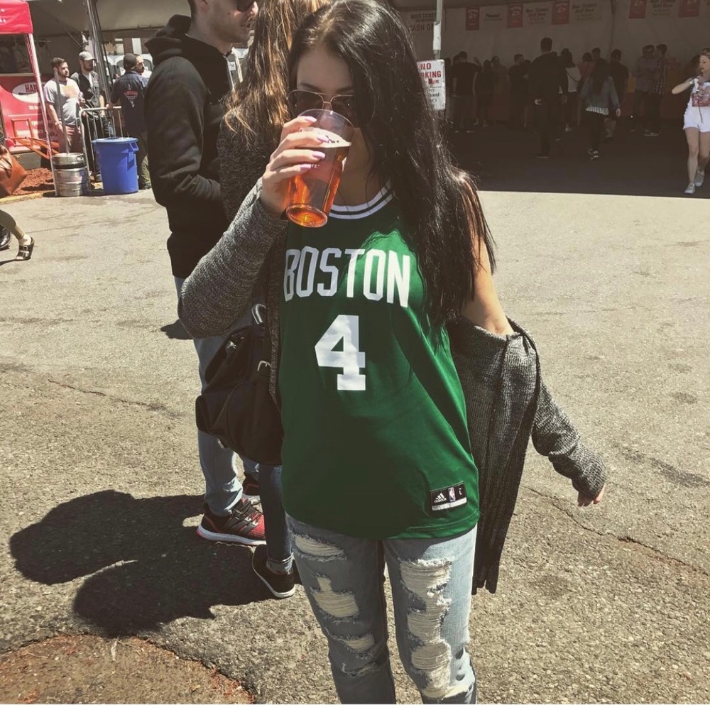 Celtics Jersey